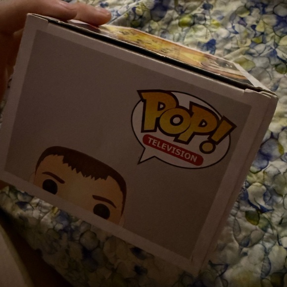 Funko Pop Doctor Who - Ninth Doctor Vinyl Figure - Picture 13 of 13